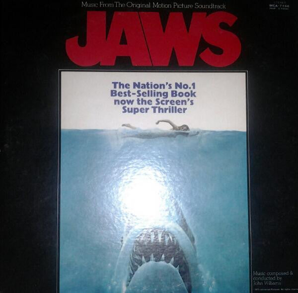 Jaws (Music From The Original Motion Picture Soundtrack)