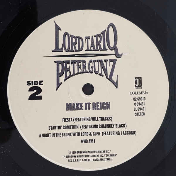 Make It Reign