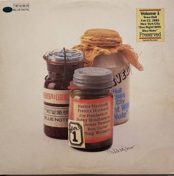 One Night With Blue Note, Volume 1