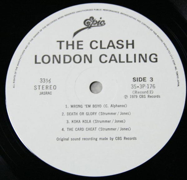 London Calling