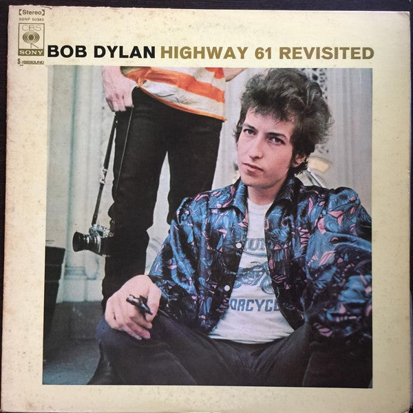 Highway 61 Revisited