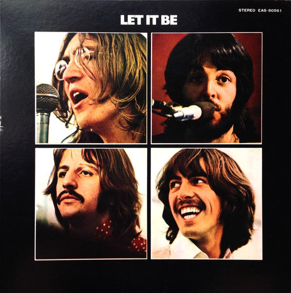 Let It Be = レット・イット・ビー