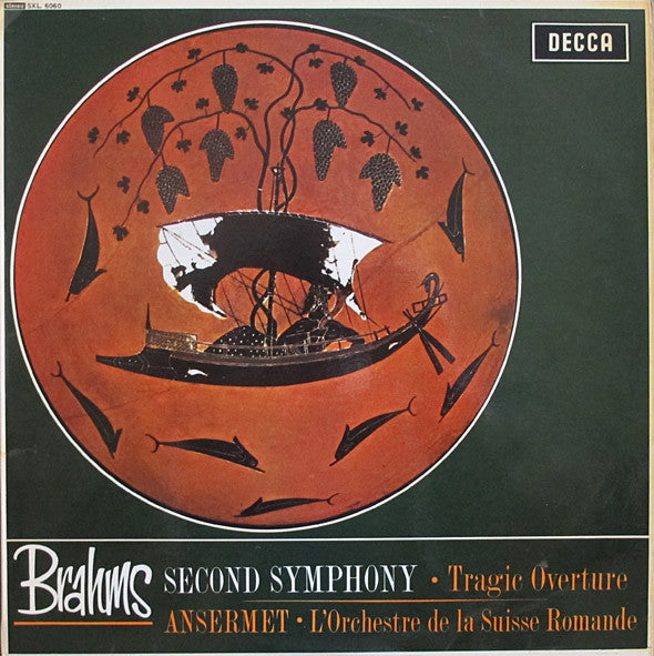 Second Symphony ∙Tragic Overture