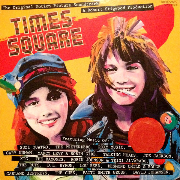 The Original Motion Picture Soundtrack "Times Square"