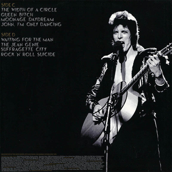 Live Santa Monica '72