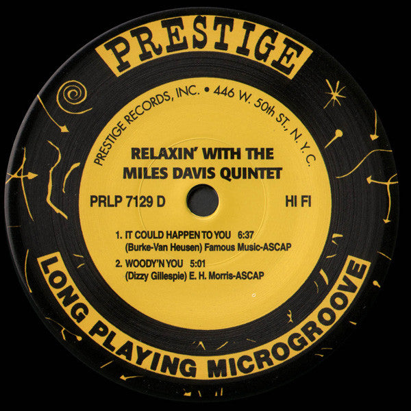 The Great Prestige Recordings