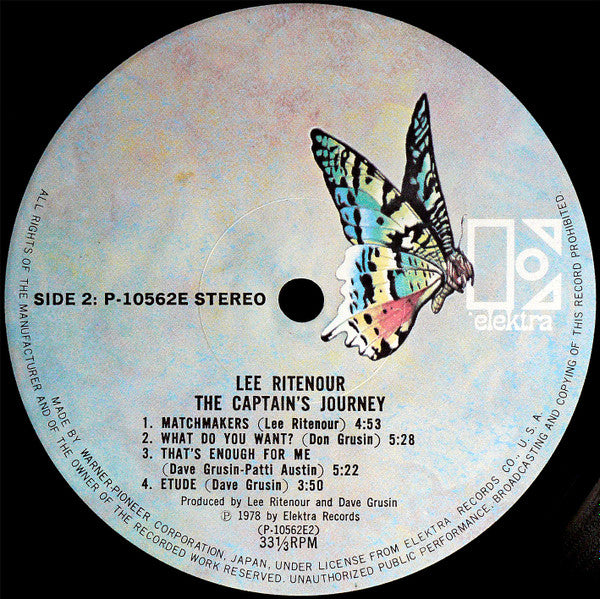 The Captain's Journey