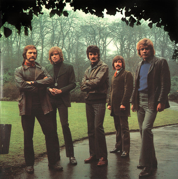 On The Threshold Of A Dream