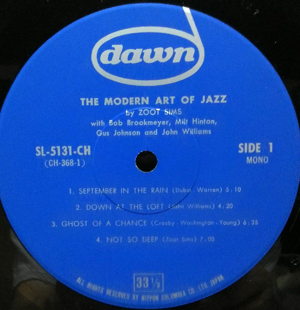 The Modern Art Of Jazz