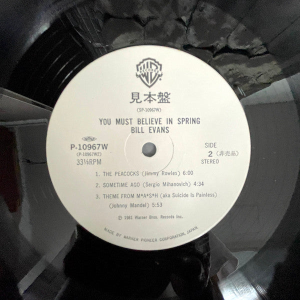 You Must Believe In Spring