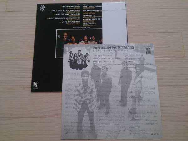 Once Upon A Juke Box