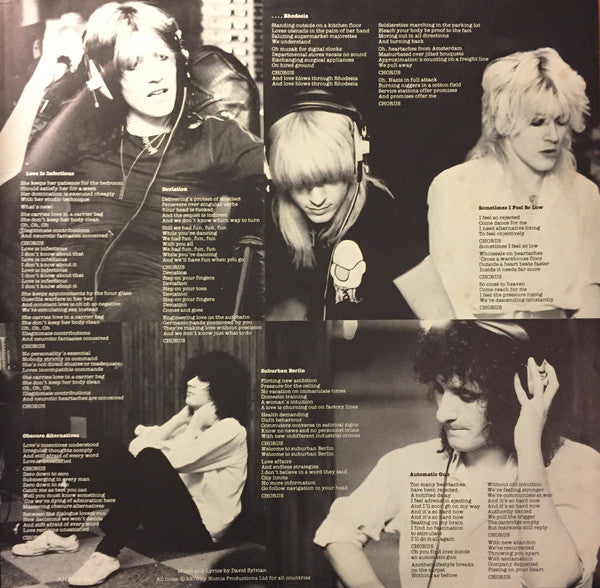 Obscure Alternatives