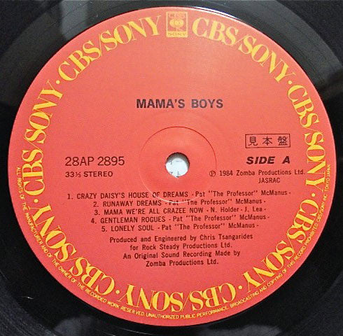 Mama's Boys