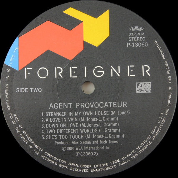 Agent Provocateur