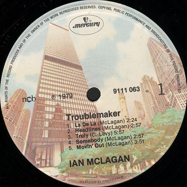 Troublemaker
