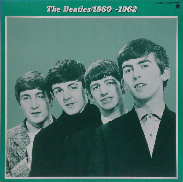 The Beatles 1960-1962