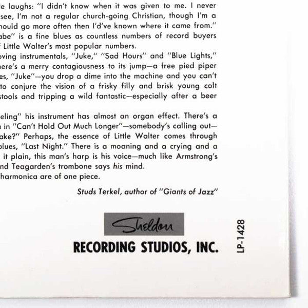 The Best Of Little Walter