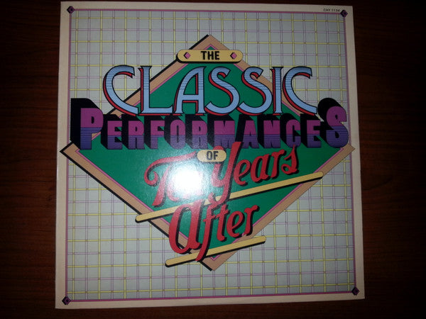 The Classic Performances Of Ten Years After