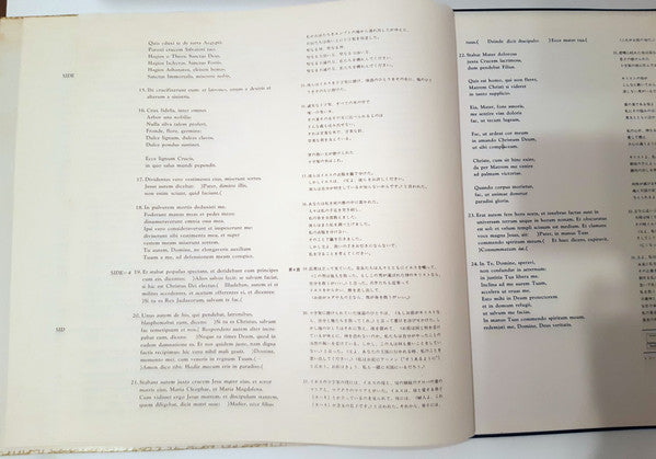 Passio Et Mors Domini Nostri Jesu Christi Secundum Lucam