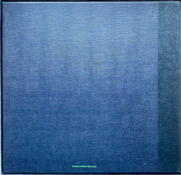 Solo Concerts: Bremen / Lausanne