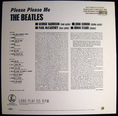 Please Please Me
