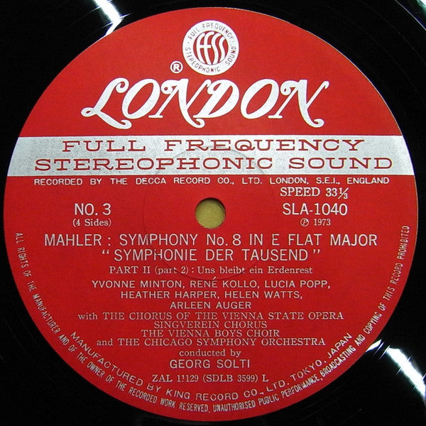 Symphony No. 8