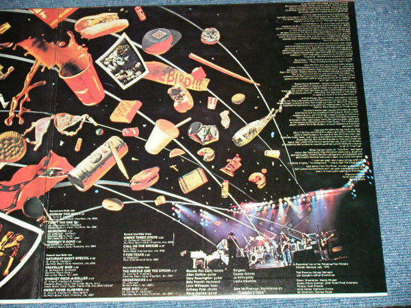 One More From The Road