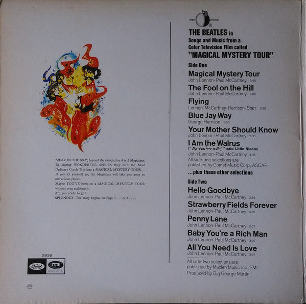 Magical Mystery Tour