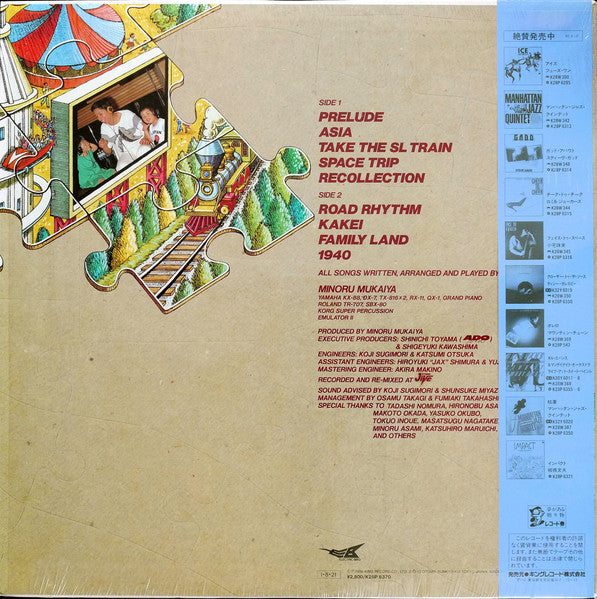 Welcome To The Minoru's Land