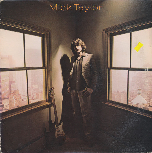 Mick Taylor