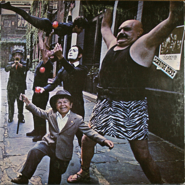 Strange Days