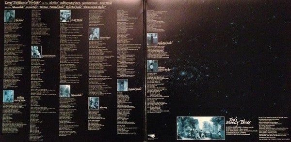 Long Distance Voyager