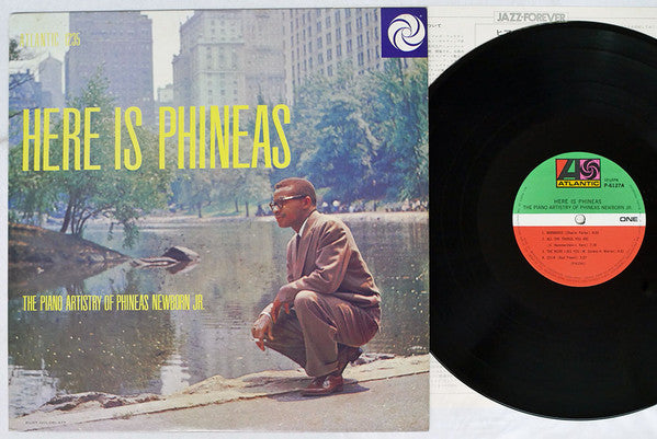 Here Is Phineas (The Piano Artistry Of Phineas Newborn Jr.)