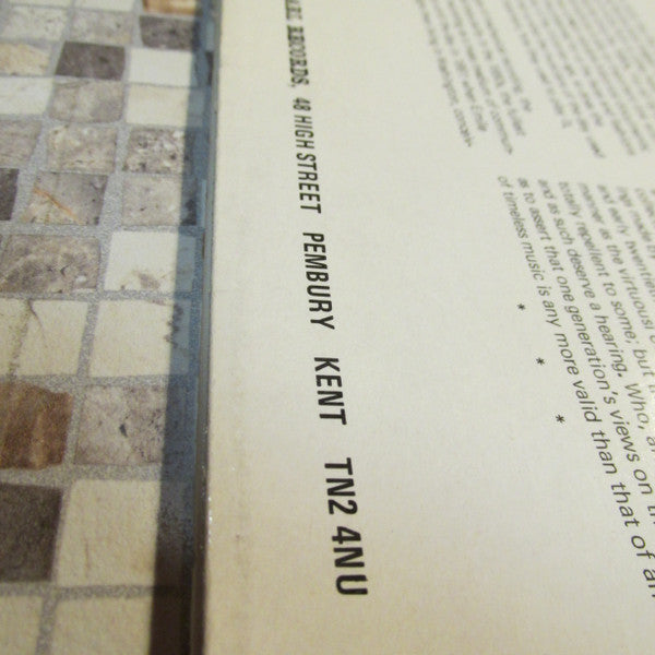 Great Virtuosi Of The Golden Age - Volume 1 - Violin