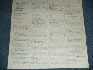 Live In Tokyo
