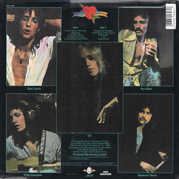 Tom Petty And The Heartbreakers