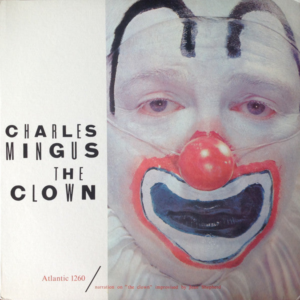 The Clown = 道化師