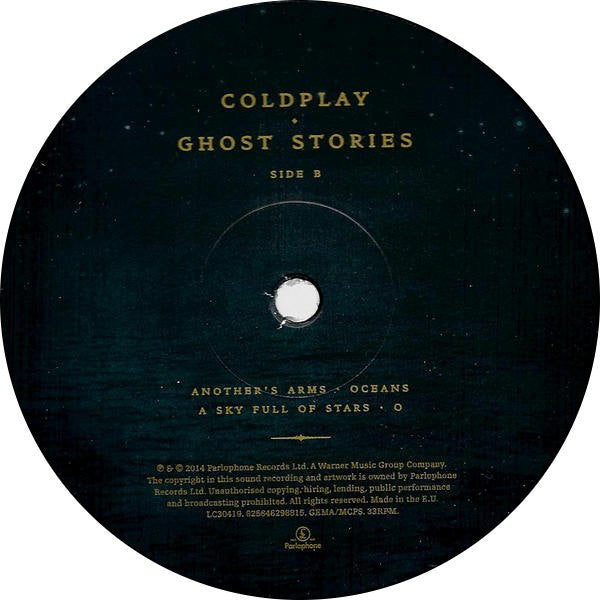 Ghost Stories