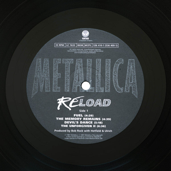 Reload