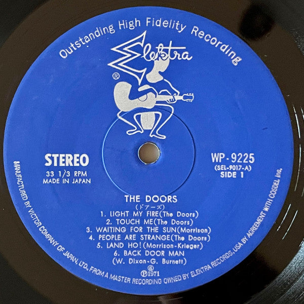 The Doors - Panel Deluxe