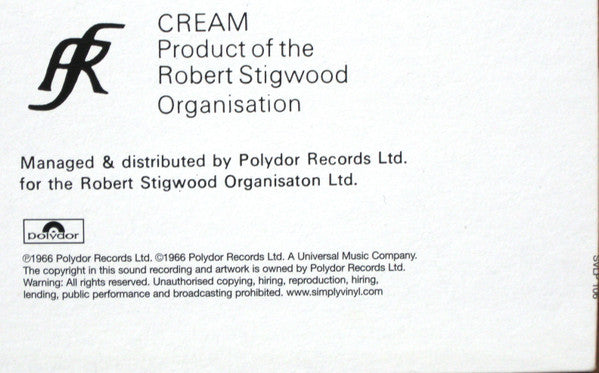 Fresh Cream