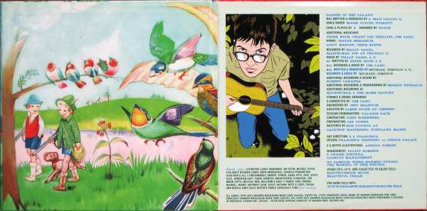 Daisies Of The Galaxy