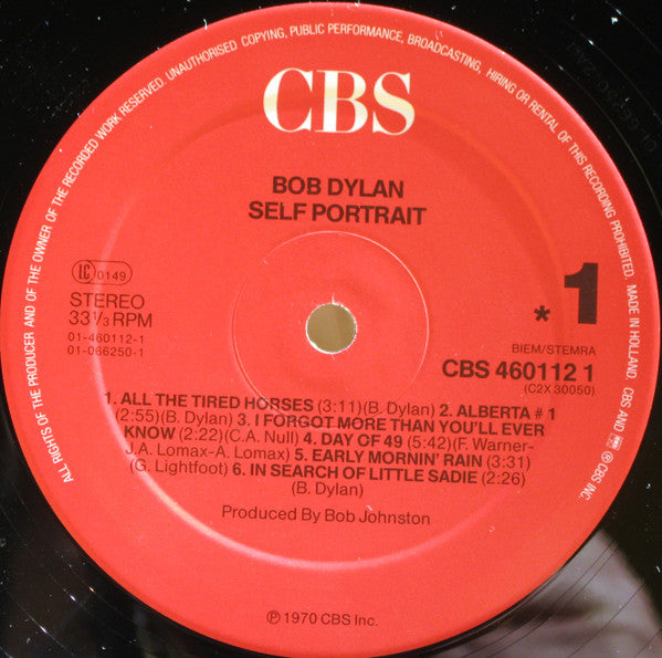 Self Portrait