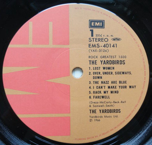 Yardbirds