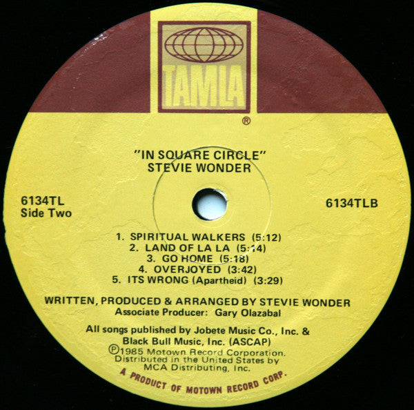 In Square Circle