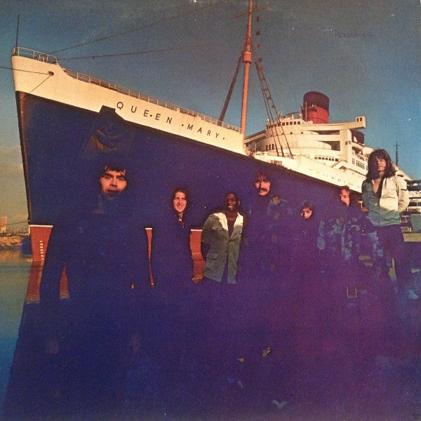 Around The World With Three Dog Night