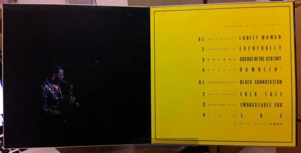 The Best Of Ornette Coleman - Ornette Coleman Quartet (オーネット・コールマン)