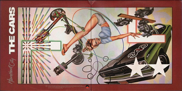 Heartbeat City