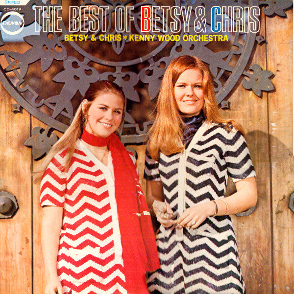 The Best Of Betsy & Chris