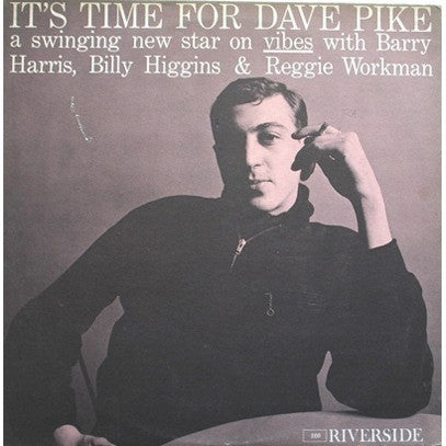 It's Time For Dave Pike
